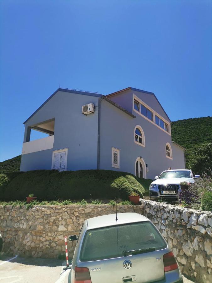 Sunny Blue Apartament Nerezine Exterior foto